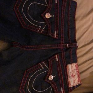 True Religion super stitch